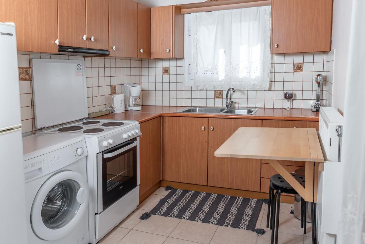 Kosta'S Apartments Vónitsa Eksteriør bilde