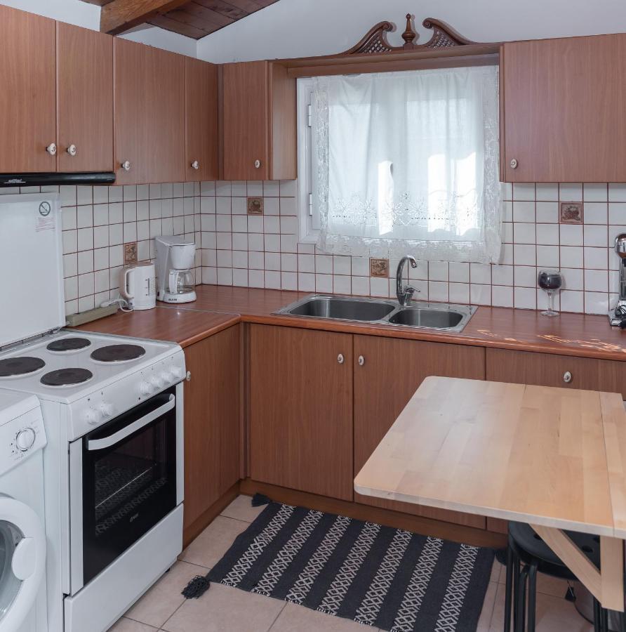 Kosta'S Apartments Vónitsa Eksteriør bilde