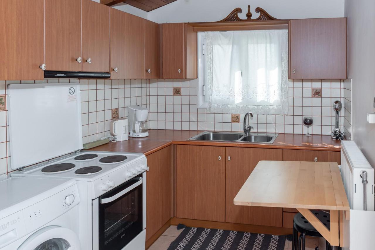 Kosta'S Apartments Vónitsa Eksteriør bilde