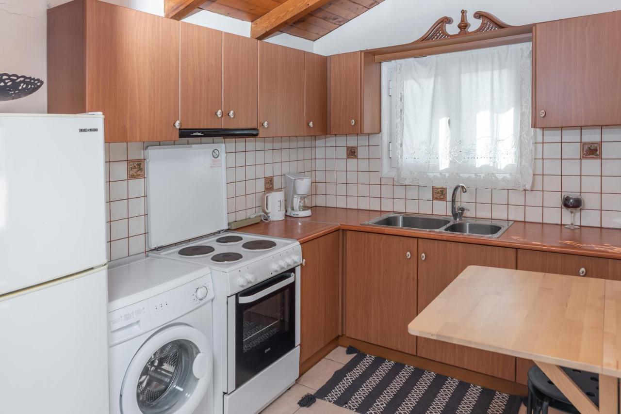 Kosta'S Apartments Vónitsa Eksteriør bilde